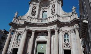 Chiesa Collegiata a Catania