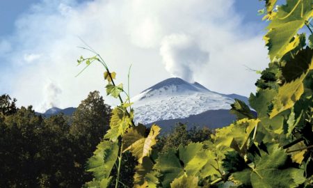 Un vulcano incredibile l'Etna, strada del vino dell'Etna