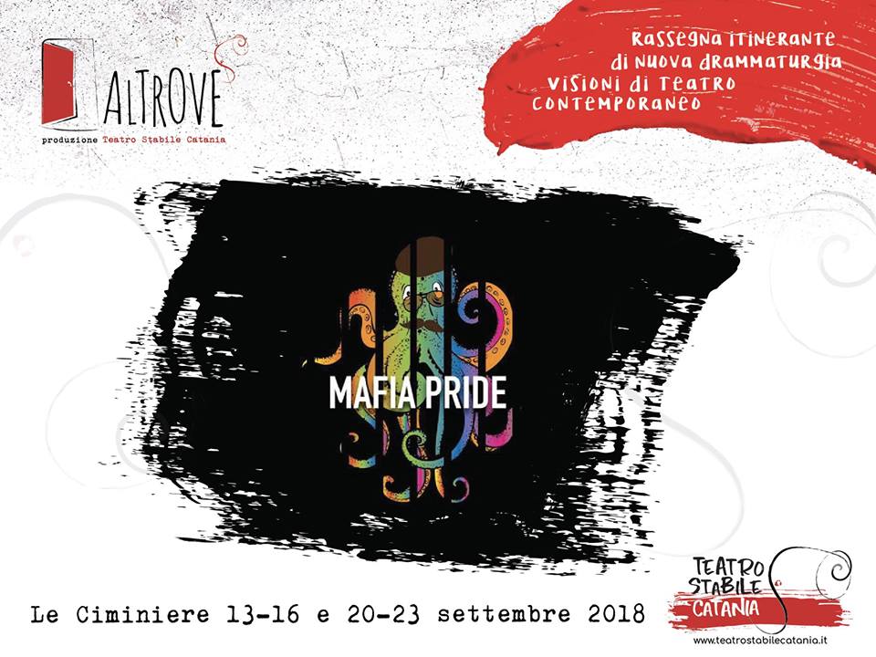 Mafia Pride - Spettacolo