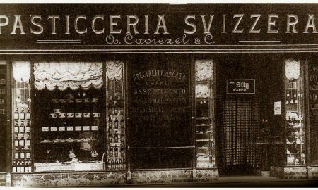 Pasticceria Svizzera Caviziel