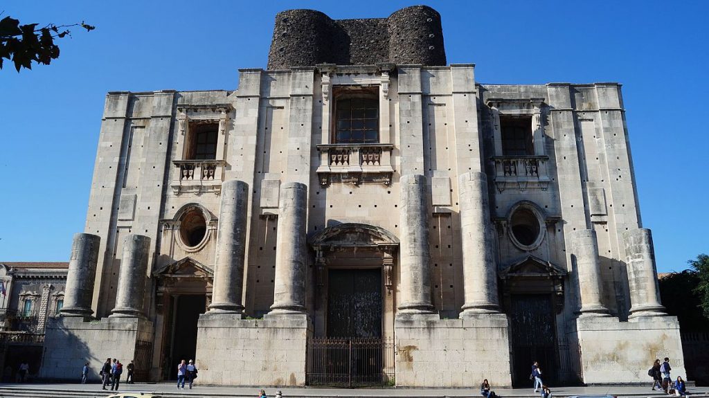  Chiesa Di San Nicolò L'arena