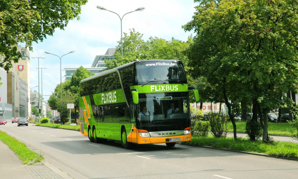 Flixbus Copertina