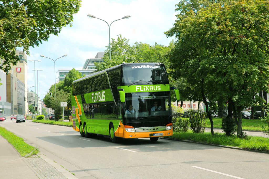 Flixbus Copertina
