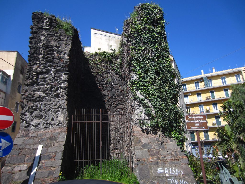 Torre Del Vescovo Catania 2