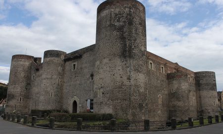 Pippa la Catanese, Castello Ursino