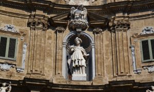 Sant'Agata a Palermo - Quattro Canti