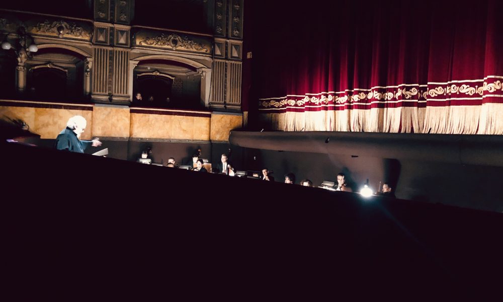 Il Direttore D’orchestra