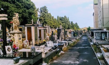 Cimitero Catania