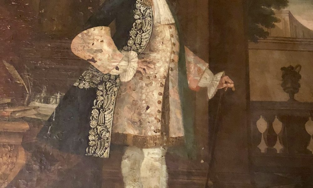 Ignazio Paterno Principe Di Biscari