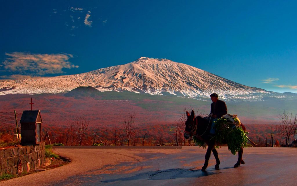 Etna, la storia della principessa brigantessa