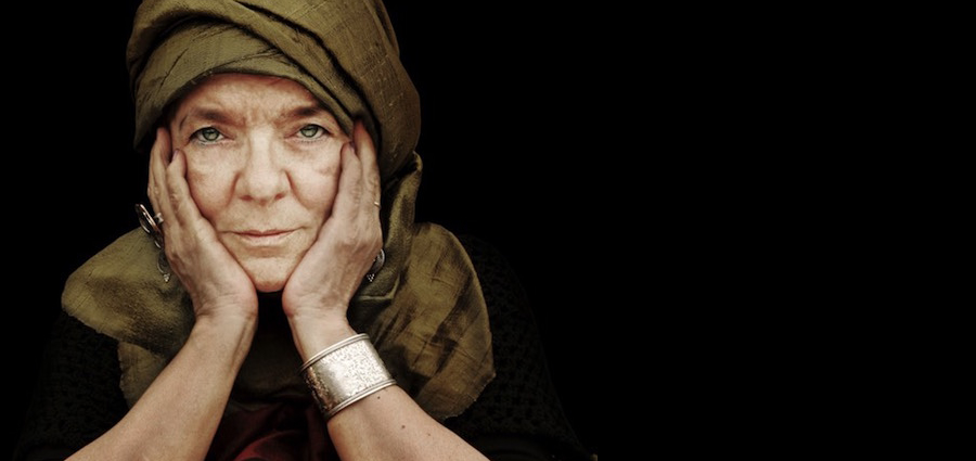 Maria Attanasio e la festa delle donne