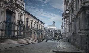 Via Crociferi