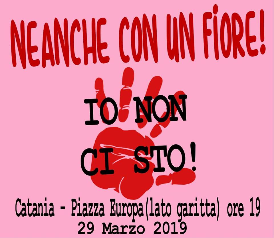 Neanche Con Un Fiore!