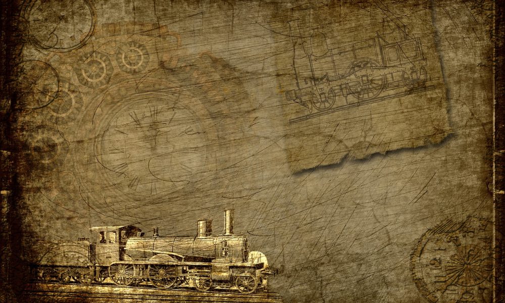 La locomotiva stradale di Giovanni Petronio Russo