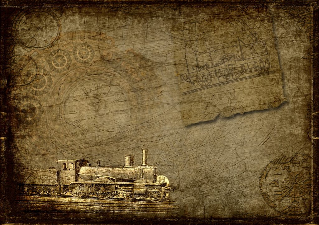 La locomotiva stradale di Giovanni Petronio Russo