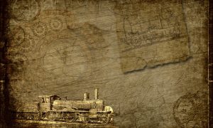 La locomotiva stradale di Giovanni Petronio Russo