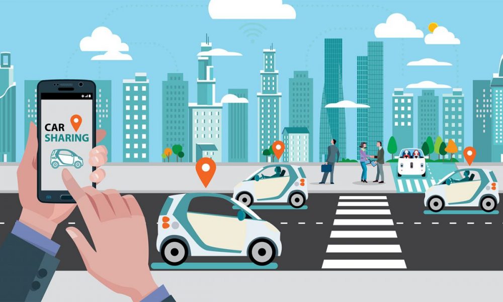 Car Sharing copertina