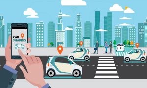 Car Sharing copertina