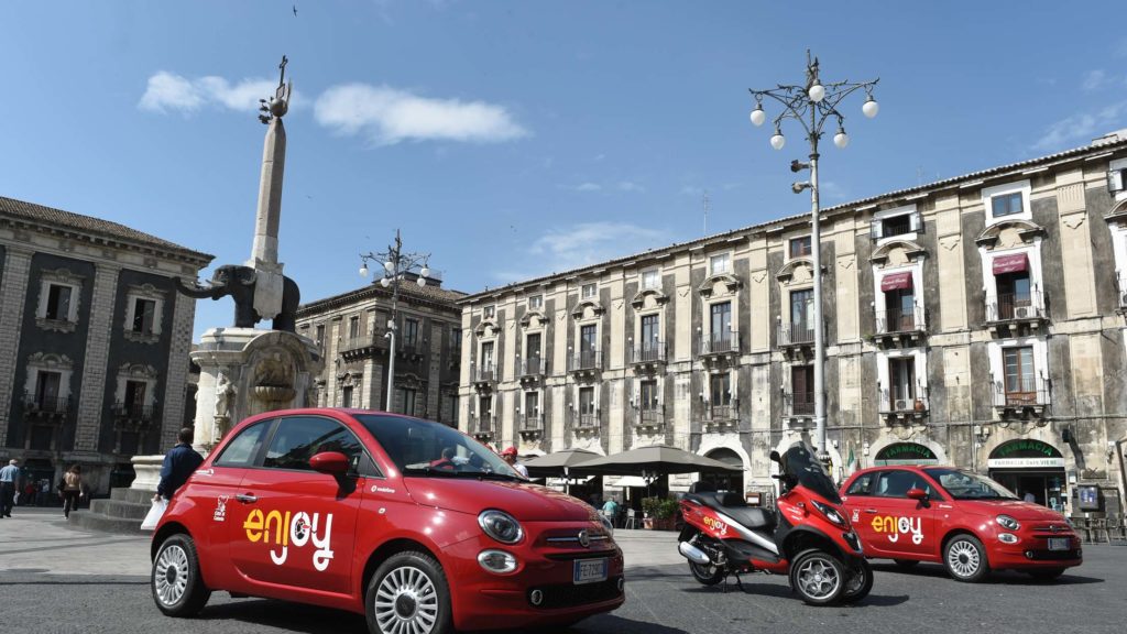 Enjoy Catania