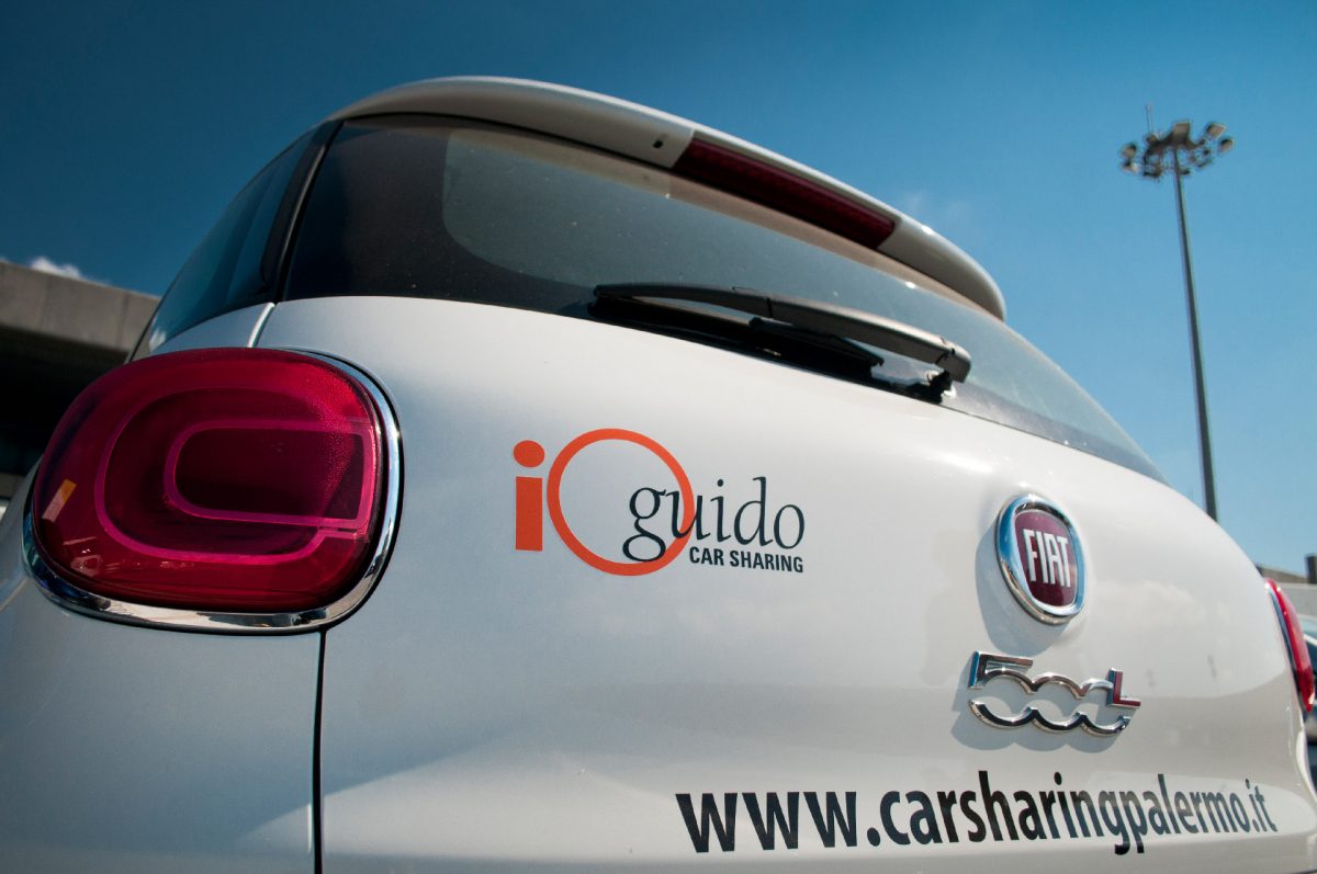 Io Guido Car Sharing