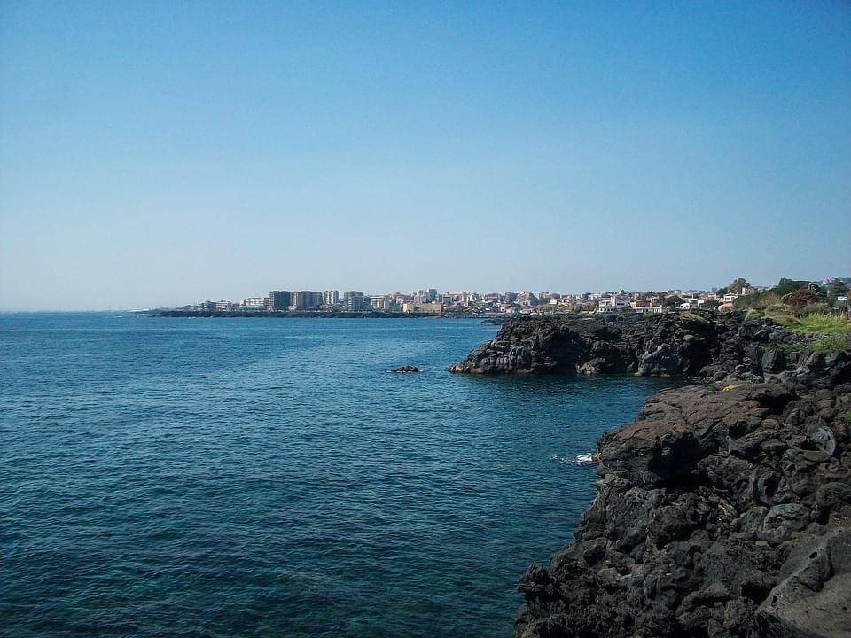 Lungomare Catania