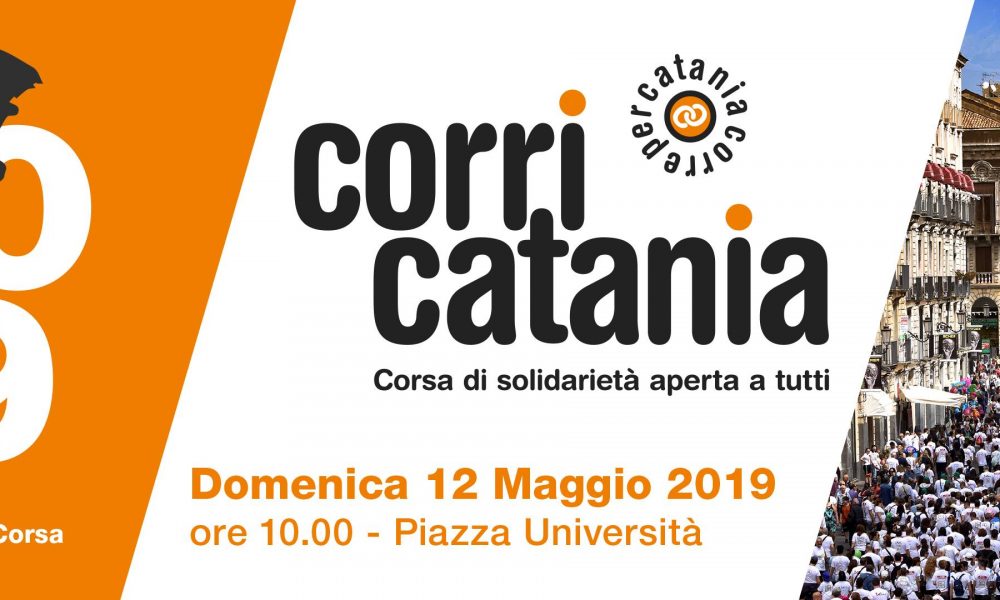 Corri Catania 2019