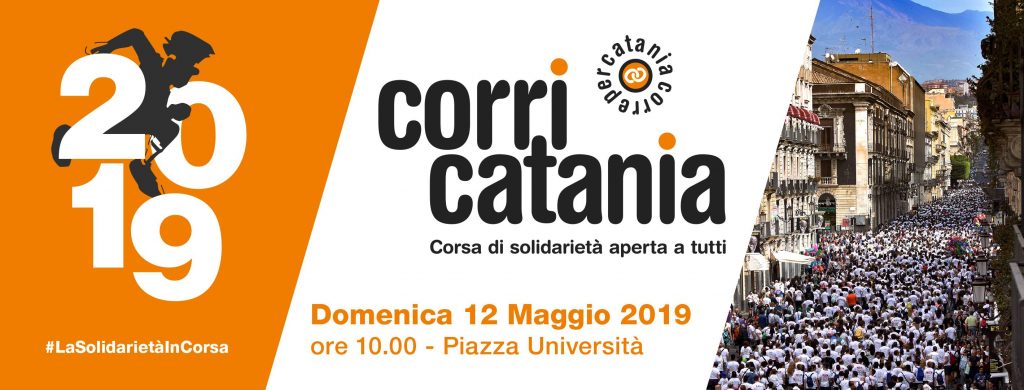 Corri Catania 2019