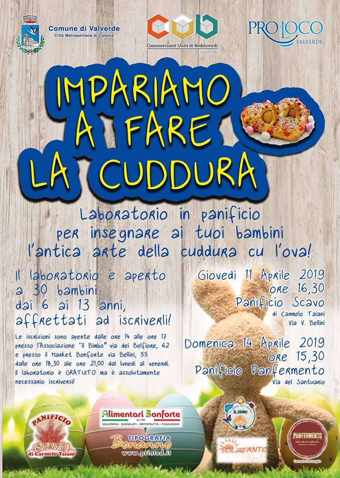 Impariamo A Fare La Cuccuda