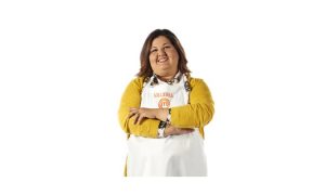 Un dettaglio della vincitrice di quest'anno di masterchef 8 Valeria Raciti