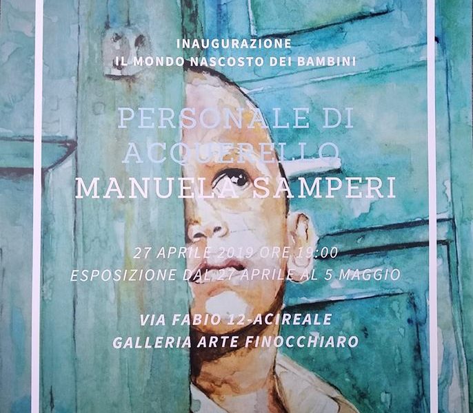 Mostra Di Acquarelli