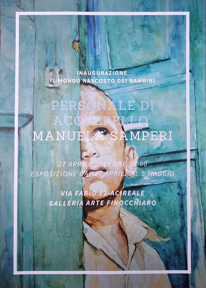 Mostra Di Acquarelli