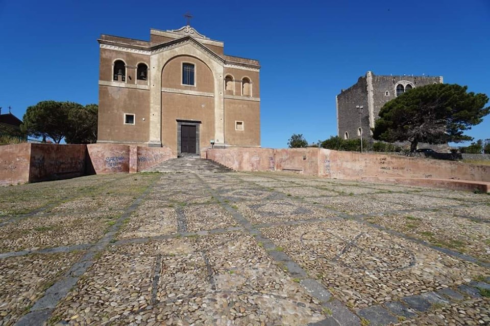 Paternò storica