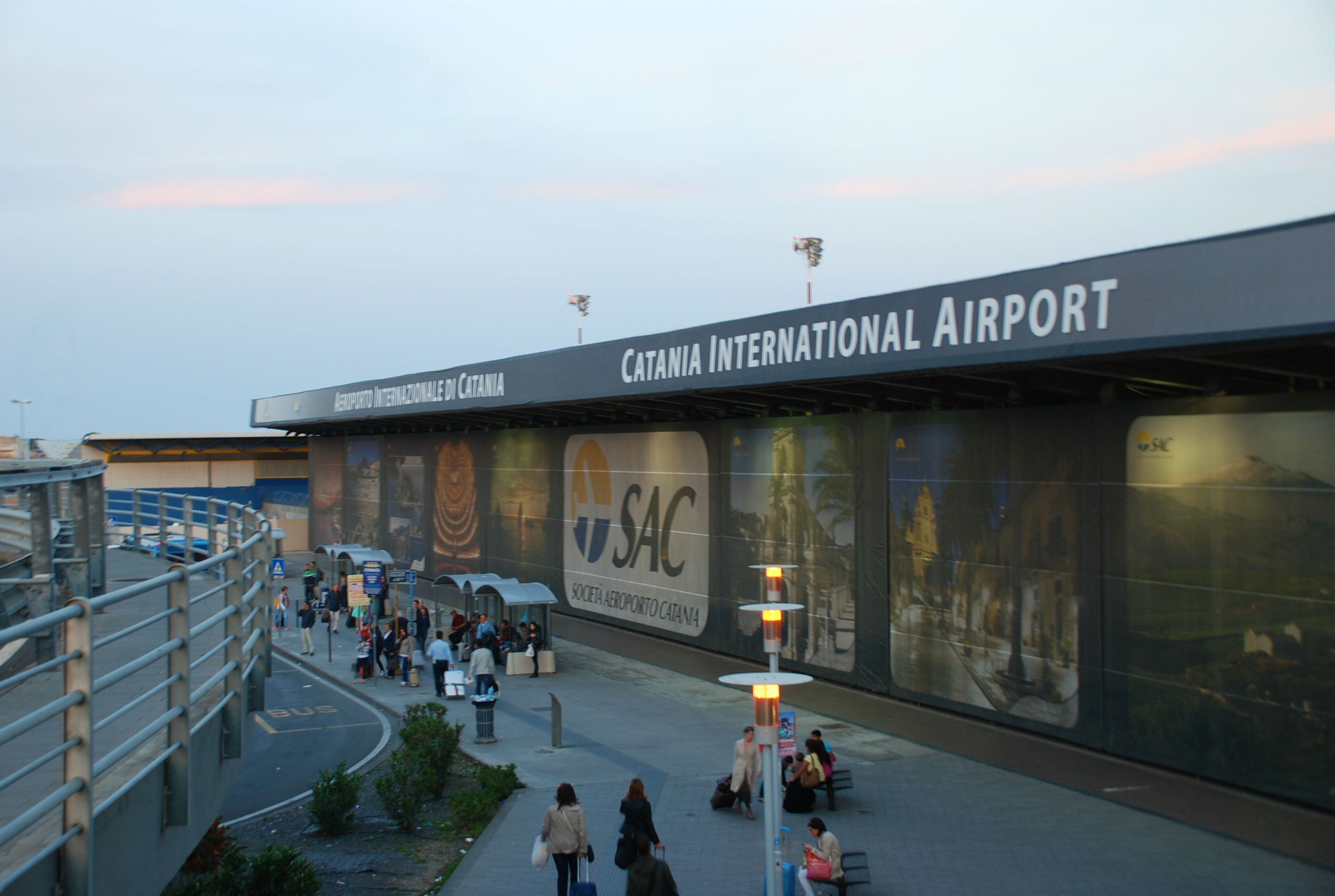 Aeroporto Di Catania