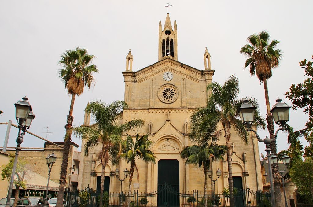 Scillichenti, Chiesa della Madonna di Pompei