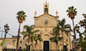 Scillichenti, Chiesa della Madonna di Pompei
