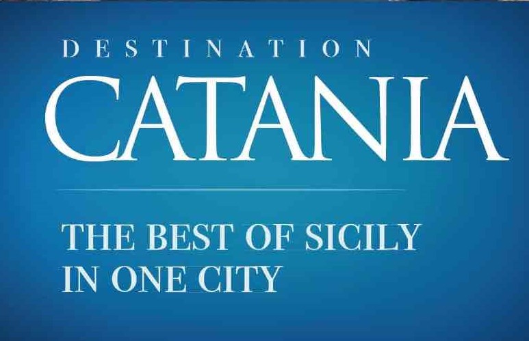 Destination Catania