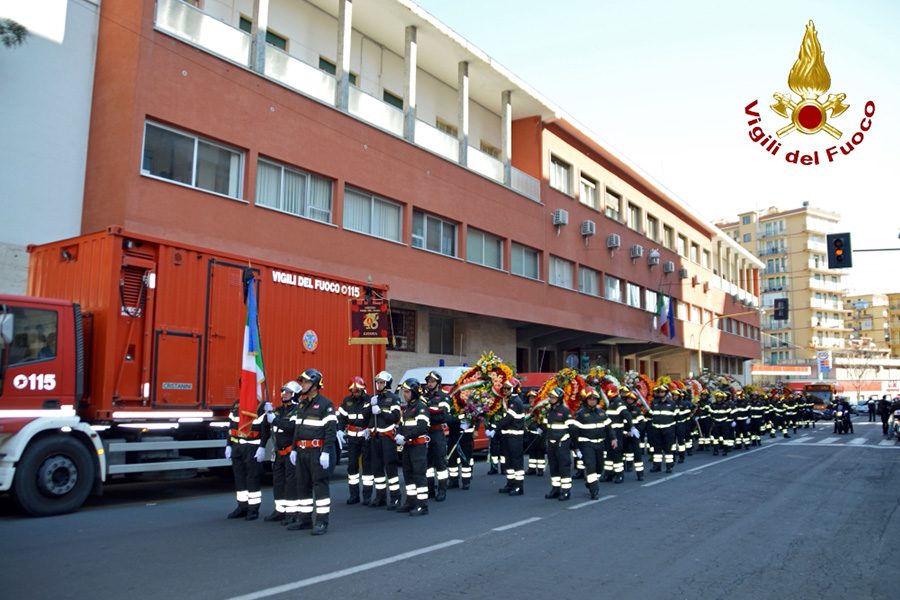 Comando dei Vigili del Fuoco Catania