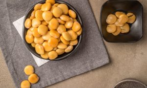 Luppìni, legume mediterraneo