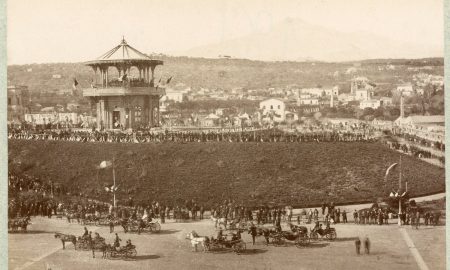 Villa Bellini, Catania scomparsa