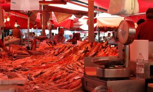 1Pescheria di Catania, foto di Carlo Pelagalli
