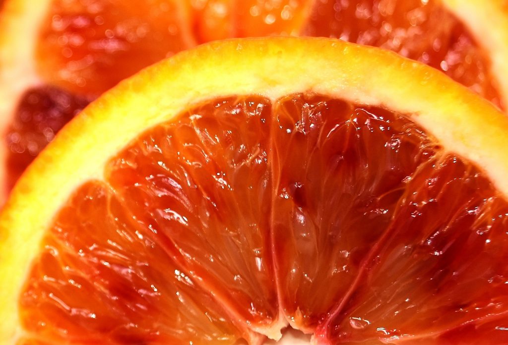 Arancia rossa di Sicilia, frutto d'oro