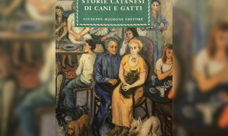 Copertina Storie Di Cani E Gatti Catanesi