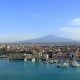 Casa a Catania con vista panoramica della città