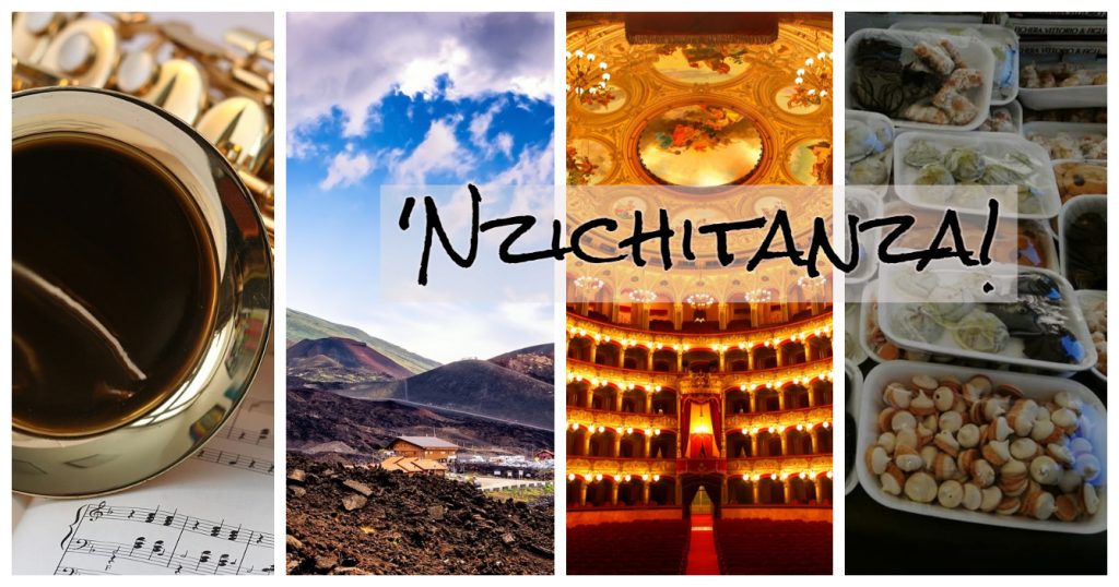 'Nzichitanza! eventi