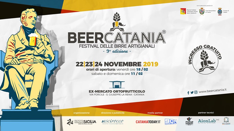 Beer Catania 2019