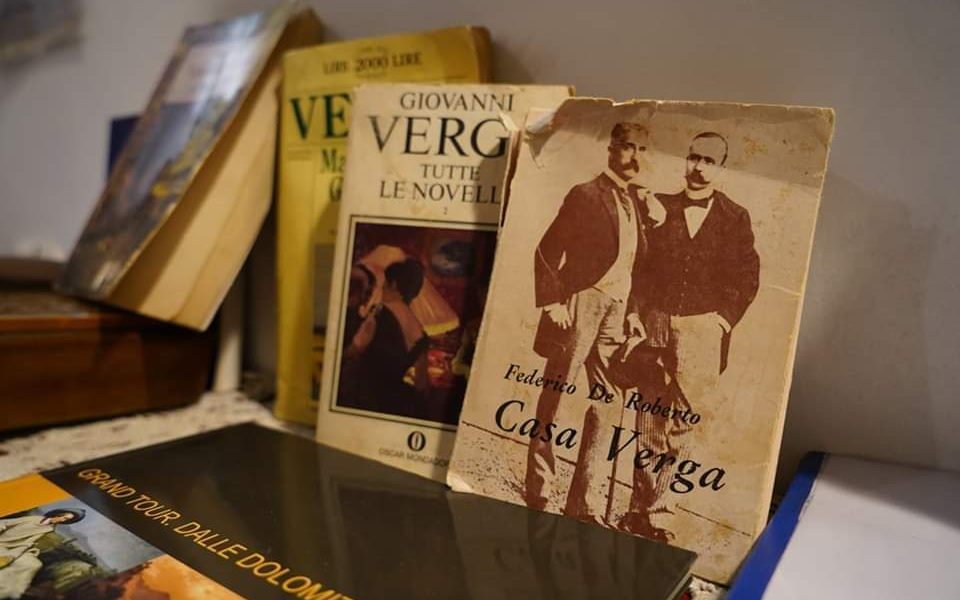Rassegna "conversazioni Su Verga"