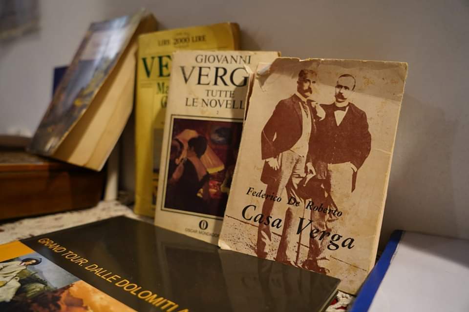 Rassegna "conversazioni Su Verga"