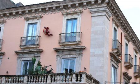 Spider Man A Catania