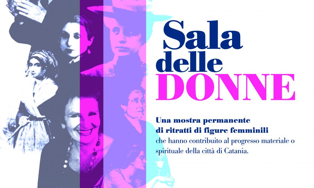 Locandina Sala Delle Donne