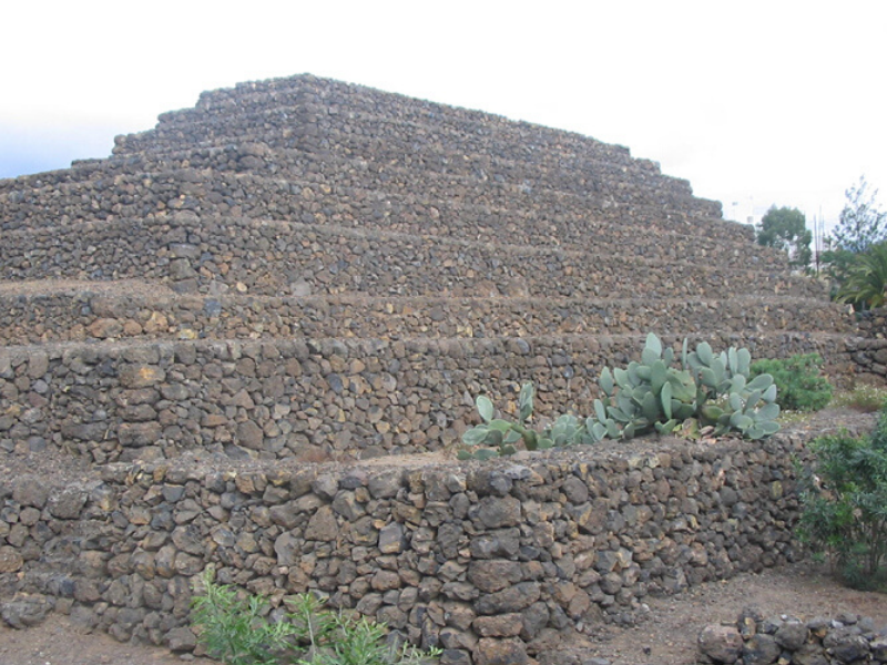 Le piramidi dell'Etna - Piramidi dell'etna